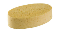 Губка д/затирания швов желтая
