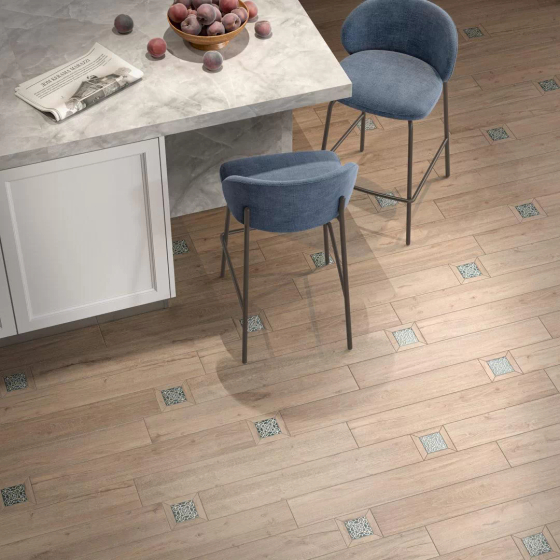 SG732690R  Тровазо бежевый тёмный матовый обрезной Kerama Marazzi 13x80