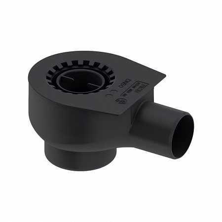 Сифон TECE 0.8 л/с для дренажного канала 650001