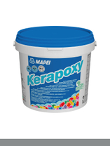 Затирка эпоксидная Kerapoxy №112 Grigio Medio,  2кг