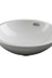 Раковина Noken Forma Rondo d=42 полуутопленная с донным клапаном