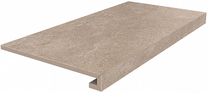 DD600120R\GCF  Ступень клееная Про Стоун бежевый обрезной Kerama Marazzi 33х60