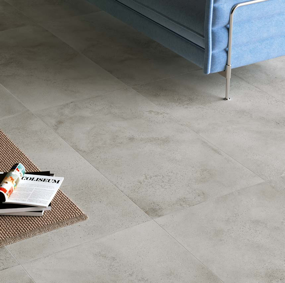 Монца Грэй керамогранит Coliseumgres 60x120