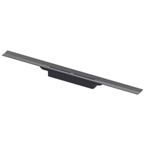 Профиль TECE Drainprofile 900 PVD black chrome, сатин