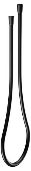 Шланг для душа Keuco, 160 см, черный матовый, 54995 371600