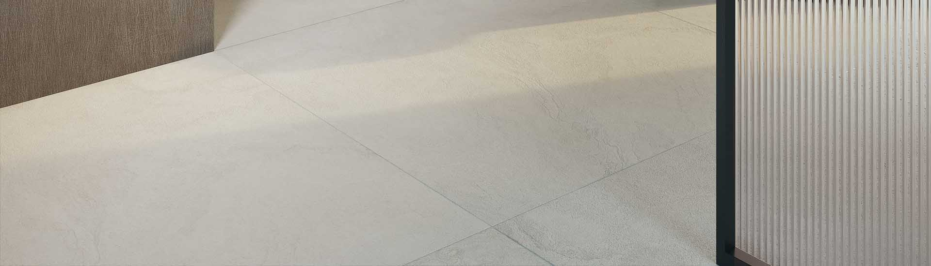 Theke Quarzite Snow Nat. керамогранит  Iris 120x120