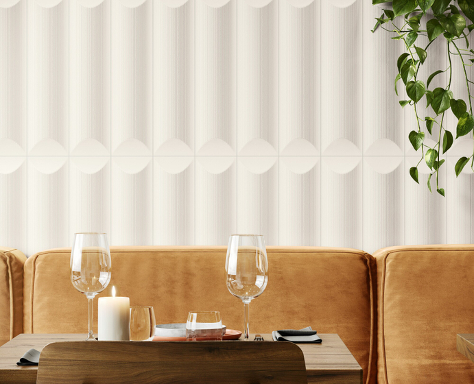 Log White плитка Harmony 12,5х50
