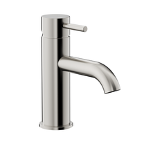 Смеситель для раковины JTP Rod Brushed Nickel, WJ 8501000 BN