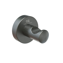 Крючок Noken Hotels, матовый титан, 100340429