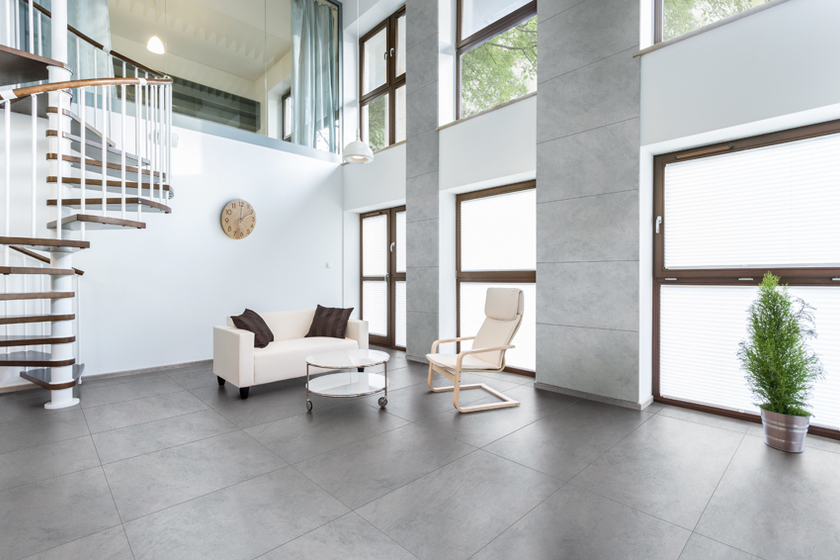 Керамогранит Гранитея G343R Taganay Grey матовый 60x60