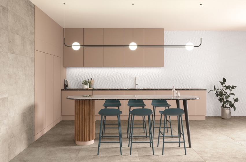 Downtown Beige SP керамогранит Peronda 100x100