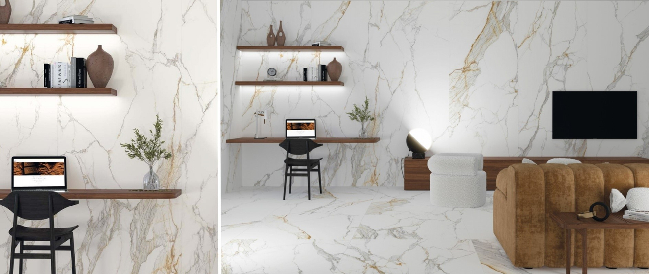 Praline Gold  NT 60x120 Museum 60x120