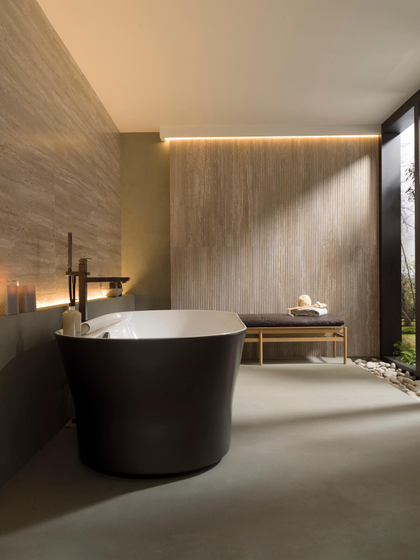 Canal Roma Marfil плитка Porcelanosa 45x120
