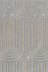 OP/В201/12137R декор  Безана серый обрезной Kerama Marazzi 25x75
