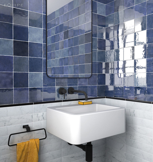 Artisan Colonial Blue плитка Equipe 6,5х20