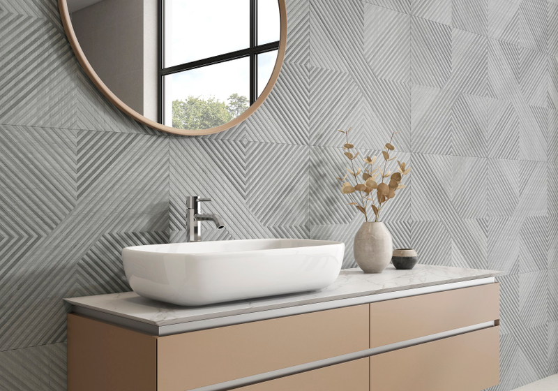 Wood Story Grey керамогранит Colorker 59,5х59,5