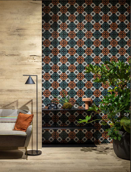 Timewood White керамогранит Sant'Agostino 