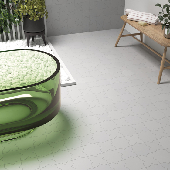 Porto Star Oxford Gray керамогранит Equipe 12х12