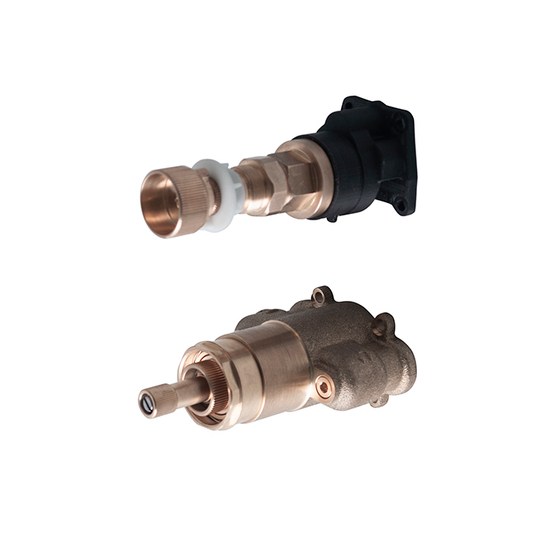 Внутренний элемент термо. смесителя с 3 выходами для SMART BOX SLIM  Noken 100238407