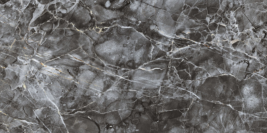 Керамогранит Гранитея G245R Kirety Black матовый 60x120