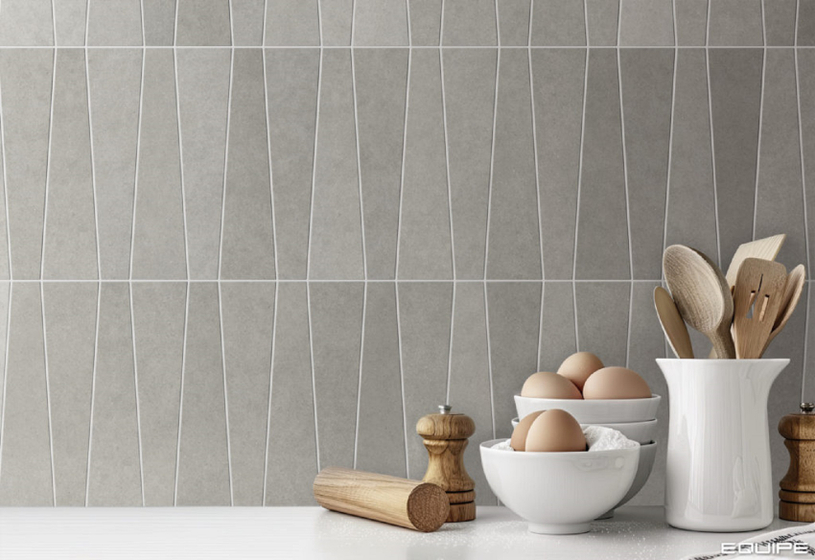 Bamboo Barro керамогранит Equipe 5,6х22,4