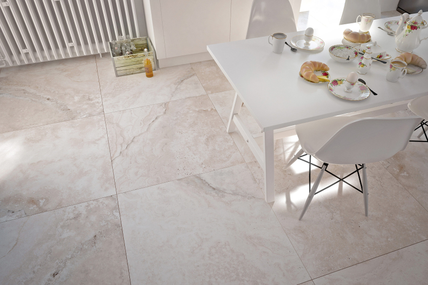 Керамогранит Гранитея G270PR Kukazar White полированный 60x60