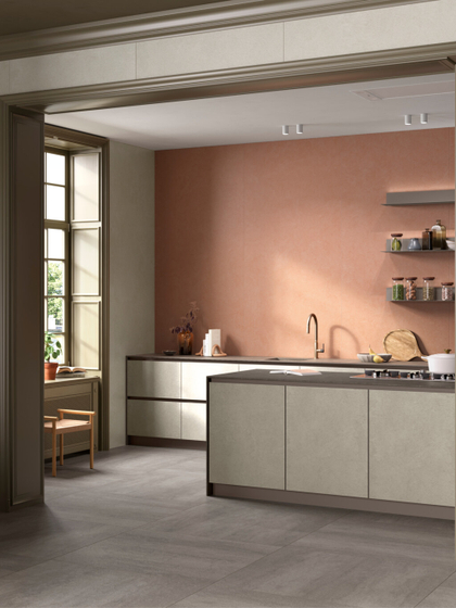 Gemini Acero керамогранит 2 мм LaminamRus 100х300