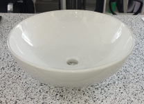 Раковина ВA351-1 (440х160) на столешницу