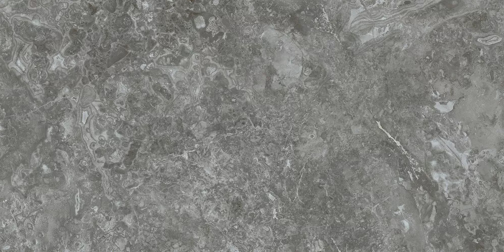 SG50000122R Риальто Нобиле серый тёмный лаппаттированный обрезной Kerama Marazzi 60x119.5