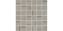 SG640120/MM Декор Гварди 2 мозаичный серий светлый матовый обрезной Kerama Marazzi 30x30