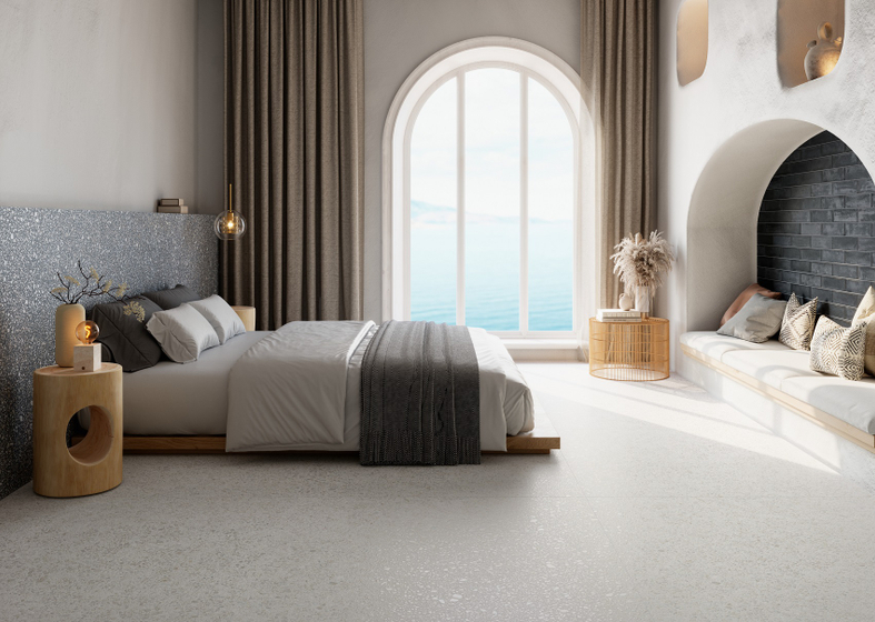 Santorini Siena керамогранит Grespania 80x80