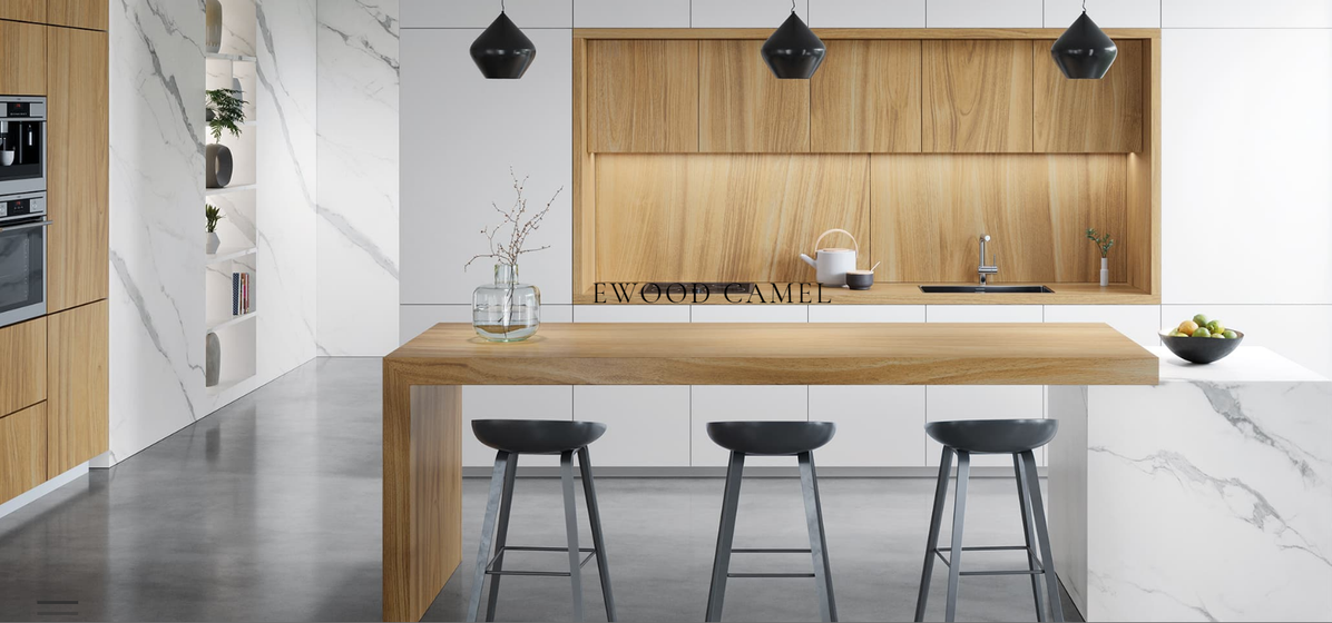 Ewood Camel Nature 6 mm керамогранит XLight Urbatek 120x250