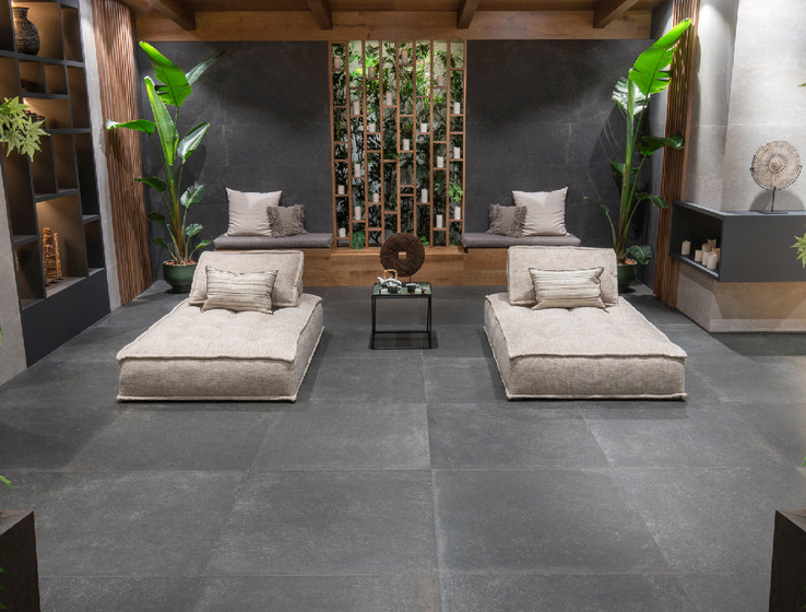 Verbier Dark керамогранит Venis/Porcelanosa 80x80