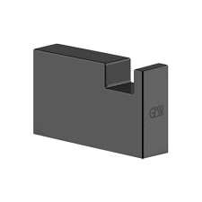 20921 крючок Gessi Rettangolo,цвет 031 хром