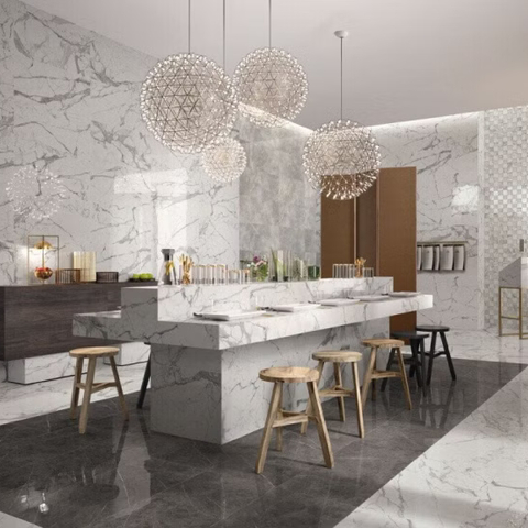 Charme Evo Floor Project