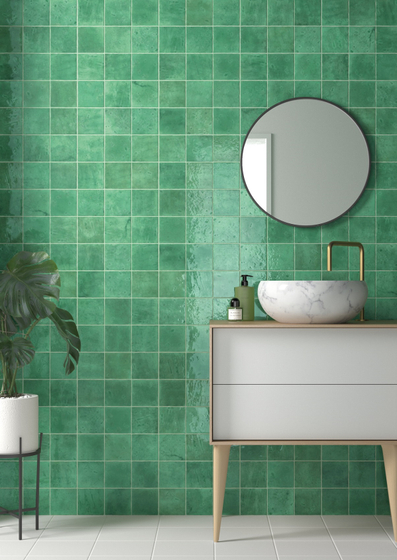 Menorka Volkano Reactive плитка Equipe 6,5х32,8