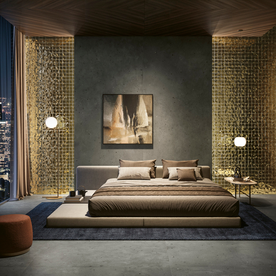 Avantgarde Aurum Mosaico Magic мозайка Italon (6 шт/кор)