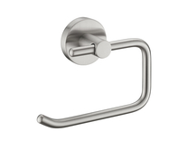 Держатель туалетной бумаги JTP Rod Brushed Nickel, WJ 9828840A BN