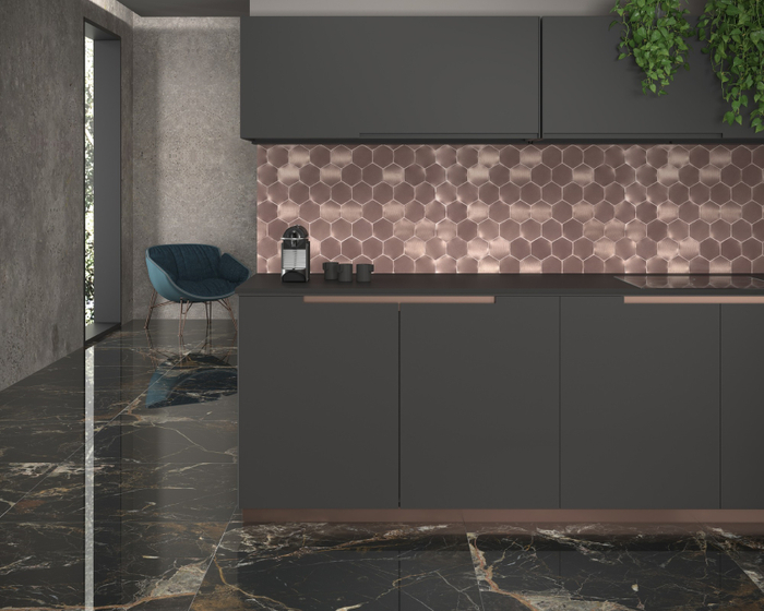 188528 Icon Copper   мозаика Dune