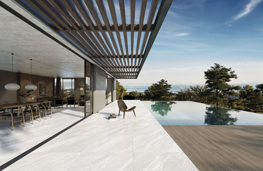 Alchemy Pearl керамогранит Peronda 120x120