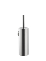 Ёршик настенный JTP Rod Brushed Nickel, WJ 9828890 BN