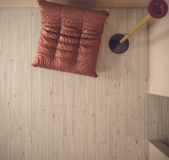 Натура Уайт керамогранит Coliseumgres 20x120