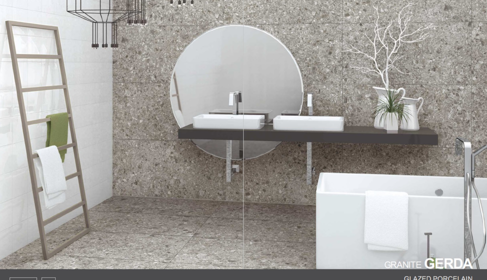 Герда Белый (White) MR Матовая 60x120