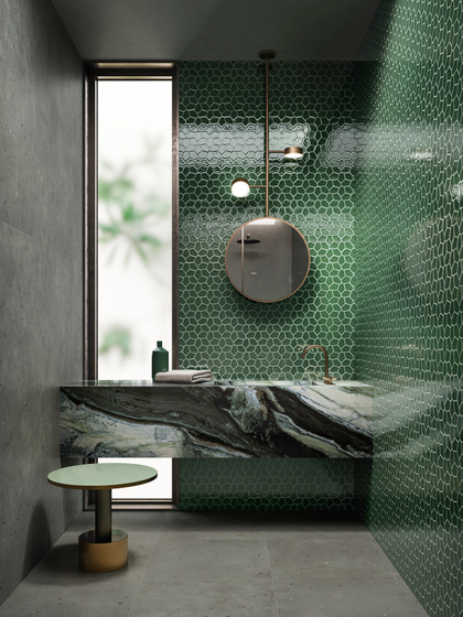 Avantgarde Emerald Mosaico Spectrum мозайка Italon