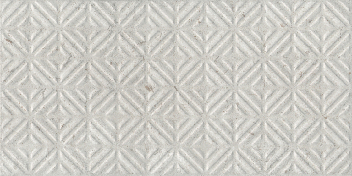 11209R Карму структура серый светлый матовый обрезной Kerama Marazzi 30x60