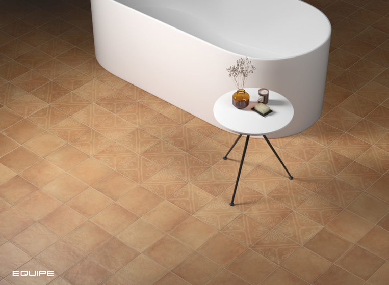 Ares Decor Cotto керамогранит Equipe 20x20