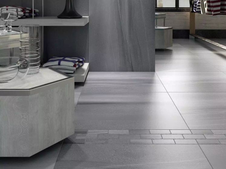 DL600420R Роверелла серый обрезной Kerama Marazzi 60x60