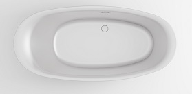 Ванна GK 1108-7 акриловая(1700х800х580) свободностоящая