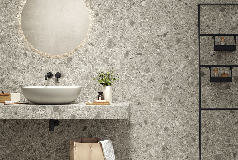 Boost Mix Pearl керамогранит Atlas Concorde 60x120