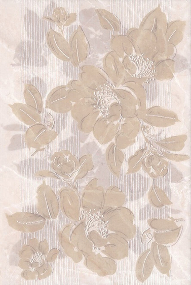 MLD/A83/8290 декор Баккара Kerama Marazzi 20x30